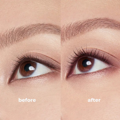 nuorganic Eyelash Growth Serum (8ML) - Developed by Anti-Aging Scientists, Clean, Prostaglandin-Free Formula for Thicker, Longer Lashes, Daily, Repair, Hydrating, Soothing, Suitable for All Skin Types, Eye Treatment Skincare