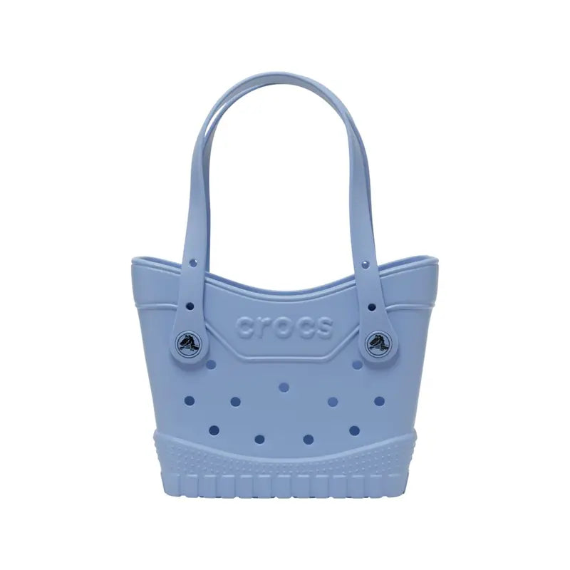 Crocs Classic Small Tote Bags, Shoulder Bag, Beach and Pool Bag, Personalize with Jibbitz Charms