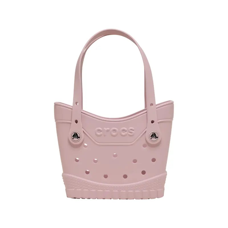 Crocs Classic Small Tote Bags, Shoulder Bag, Beach and Pool Bag, Personalize with Jibbitz Charms